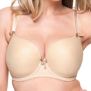 Sujetador Curvy Kate para mujer moldeado con estrellas dorado CK2501 talla 28HH, 30J - Imagen 1 de 4