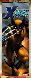 TARGET X-Men Wolverine, MARVEL ( 2004 ) Collectible Gift Card Backer ( $0 )