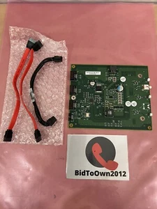 Placa de subsistema controladora RAID Mitel 50006431 MXe III *REACONDICIONADA* - Imagen 1 de 3