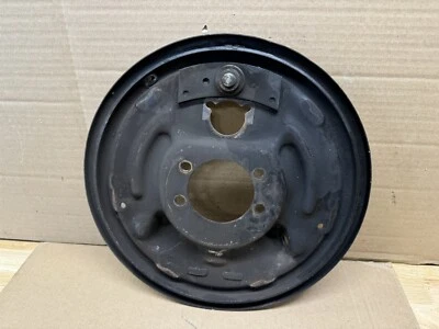 Dodge 2nd  Ram 1500 1994-1999 Rear Brake backing plate drum brakes - Image 1 of 4