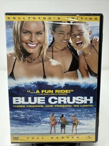 Blue Crush (Full Screen Collector's Edition) DVD New Sealed Orig Price Sticker - Picture 1 of 3