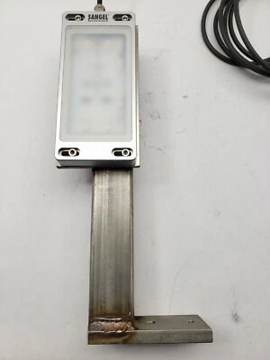 SANGEL LED surface mounted luminaire FLS150 Luminaire IP67 150mm 804 MODIFIED - Image 1 of 4