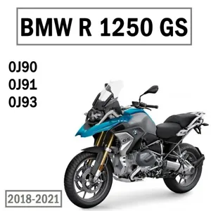 Workshop Service manual for  BMW R1250 Gs K50 | 0J93 0J91 | 2018-2021 - Picture 1 of 1
