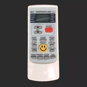 Nuevo Original YKR-H/209E para Aire Acondicionado AUXILIAR AC A/C Control Remoto YK-H/009E - Imagen 1 de 2