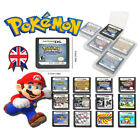 Pearl Cards Series Version Card Platinum Card 3DS Game Card for 3DS/3DS NDSi/NDS