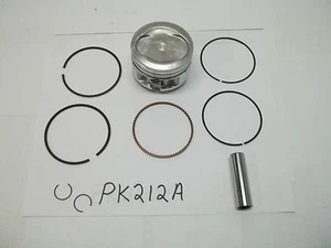 KIT DE PISTONES YAMAHA NUEVO YTM 225 YFM 225 TT 225 TTR 225,50 MM SOBRE TAMAÑO 70,50 MM - Imagen 1 de 1