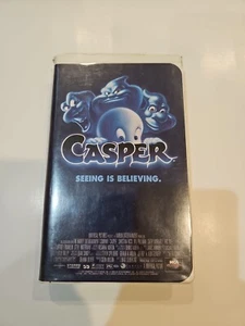 Casper (VHS, 1997, Clamshell) - Picture 1 of 4