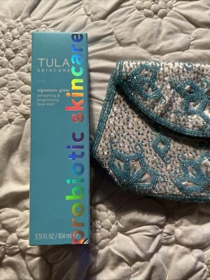 Tula Skincare Signature Glow Refreshing & Brightening Face Mist 3.51 oz  NEW - Image 1 of 4