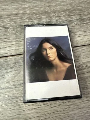 PROFILE-BEST OF EMMYLOU HARRIS CASSETTE Tape - Image 1 of 4