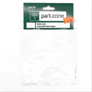 PKZU1228 Parkzone Radio Controlled Model Airplane Parts Prop Shaft: Mini Vapoor - Picture 1 of 1