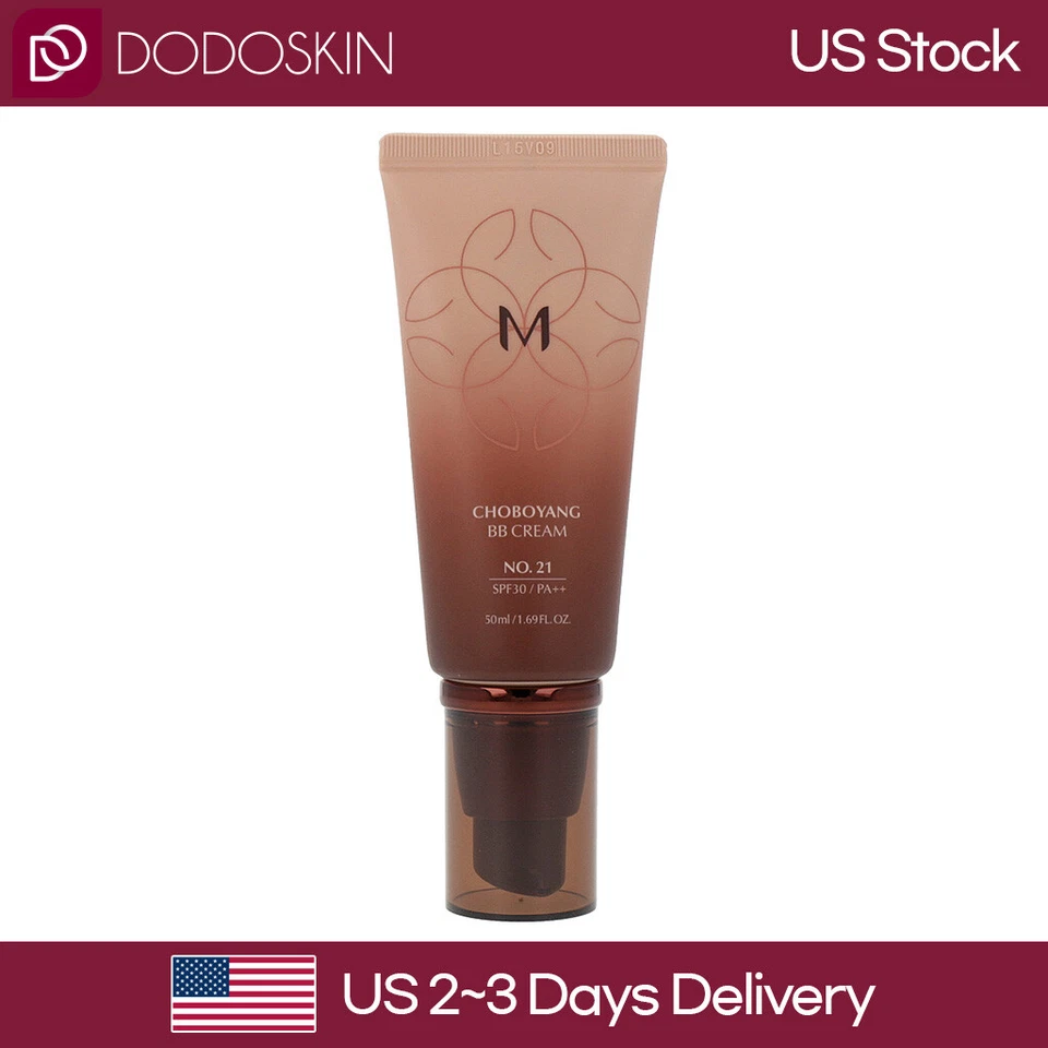 US SELLER MISSHA Cho Bo Yang BB Cream 50ml - Image 1 of 4