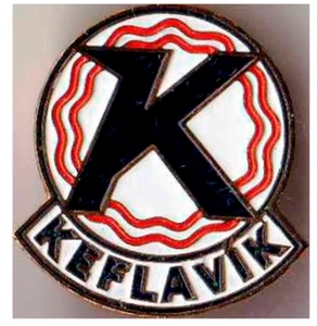 Pin (badge) Iceland Keflavik - Picture 1 of 1