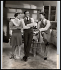 Hollywood Gene Kelly + DEBBIE REYNOLDS Singin' in the Rain 1952 ORIGINAL Foto 685