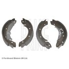 Blue Print Brake Shoes Adc44147   Set For Both Wheels On 1 Axle   Oe Quality