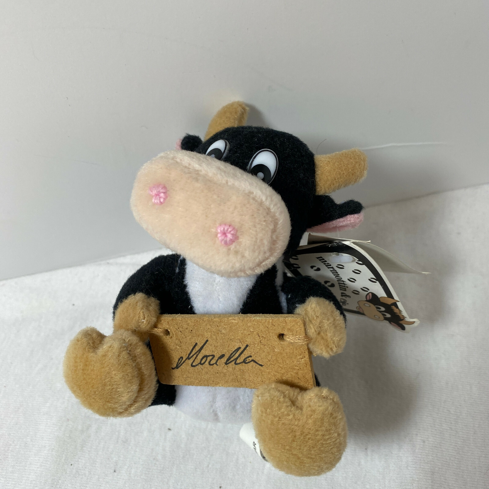 Genuine Calplush Plush Spotted Cow Toy Kids 14