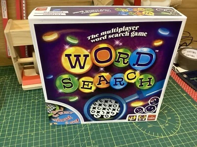 Wordsearch Game by Goliath  - Image 1 of 4