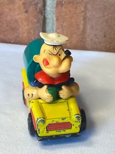 1980 Lesney Matchbox Character Series No 13 Popeye's Spinach - Picture 1 of 8