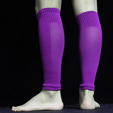 Football Running Breathable Socks Elastic Leg Sleeve Stockings No-Slip Comfort,