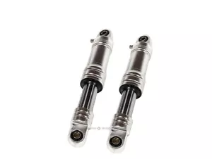 280mm Hydraulic Racing Moped Shocks - Aluminum - Picture 1 of 1