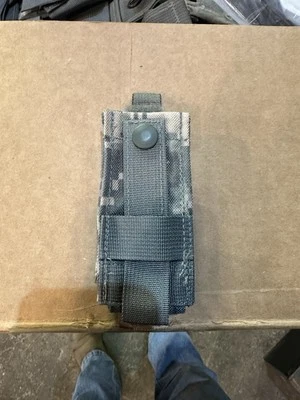 Держатель губной помады, держатель ножа, держатель для горячего соуса, тактический, военный, один магазин - Изображение 1 из 4