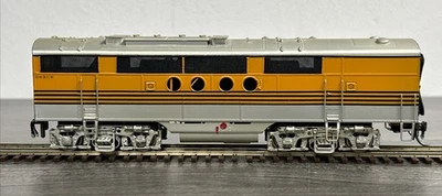 Overland Models HO Brass OMI-5220 FT ‘B’ Locomotive D&RGW *Custom Painted/TLC - Image 1 of 4