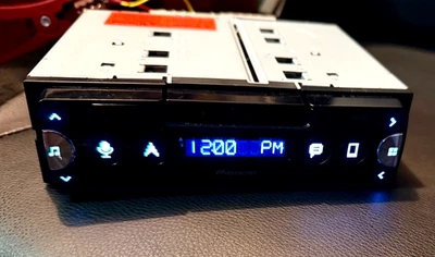 Pioneer SPH-10BT Digital Media Receiver with iPhone/Android Connectivitiy - WOW! - Image 1 of 4