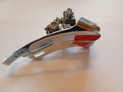 Shimano STX FD-MC34 Front Derailleur 28.6 mm Clamp Bottom - Image 1 of 3