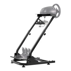 Racing Simulator Steering Wheel Stand Logitech G920 Adjustable Gear shifter - Picture 1 of 12