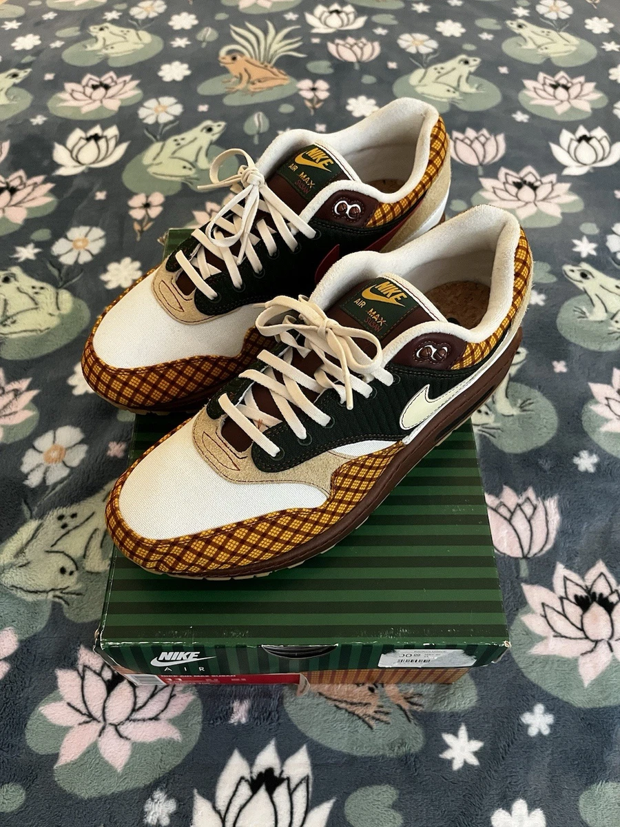Nike Missing Link x Air Max 1 Susan for Sale - Authenticity