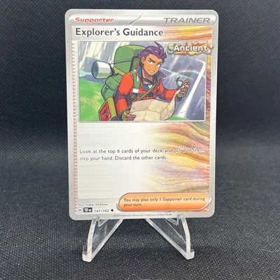 Explorer's Guidance 147/162 Sv05: Temporal Forces Regular - Image 1 of 2