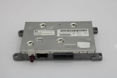 7L5035729C SISTEMA AUDIO / RADIO CD / 103371 PARA PORSCHE CAYENNE TYP 9PA1 S - Imagen 1 de 2