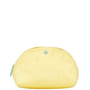 Tory Burch Logo Pouches, Kosmetiktaschen, Accessoire Cases Damen 【Gebraucht】 - Bild 1 von 9