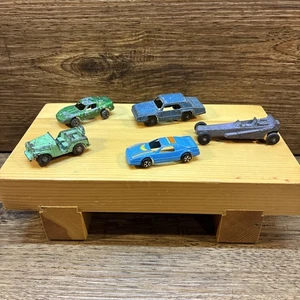 Antike Tootsie Spielzeugautos - Bild 1 von 10