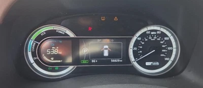 Grupo medidor velocímetro Niro OE 2018-2019 56 k millas Kia Foto 1 de 4