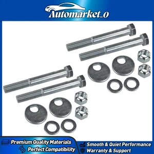 Mevotech 2pcs Front Alignment Cam Bolt Kit for Jeep Liberty 2002-2005 2006 2007 - Picture 1 of 2