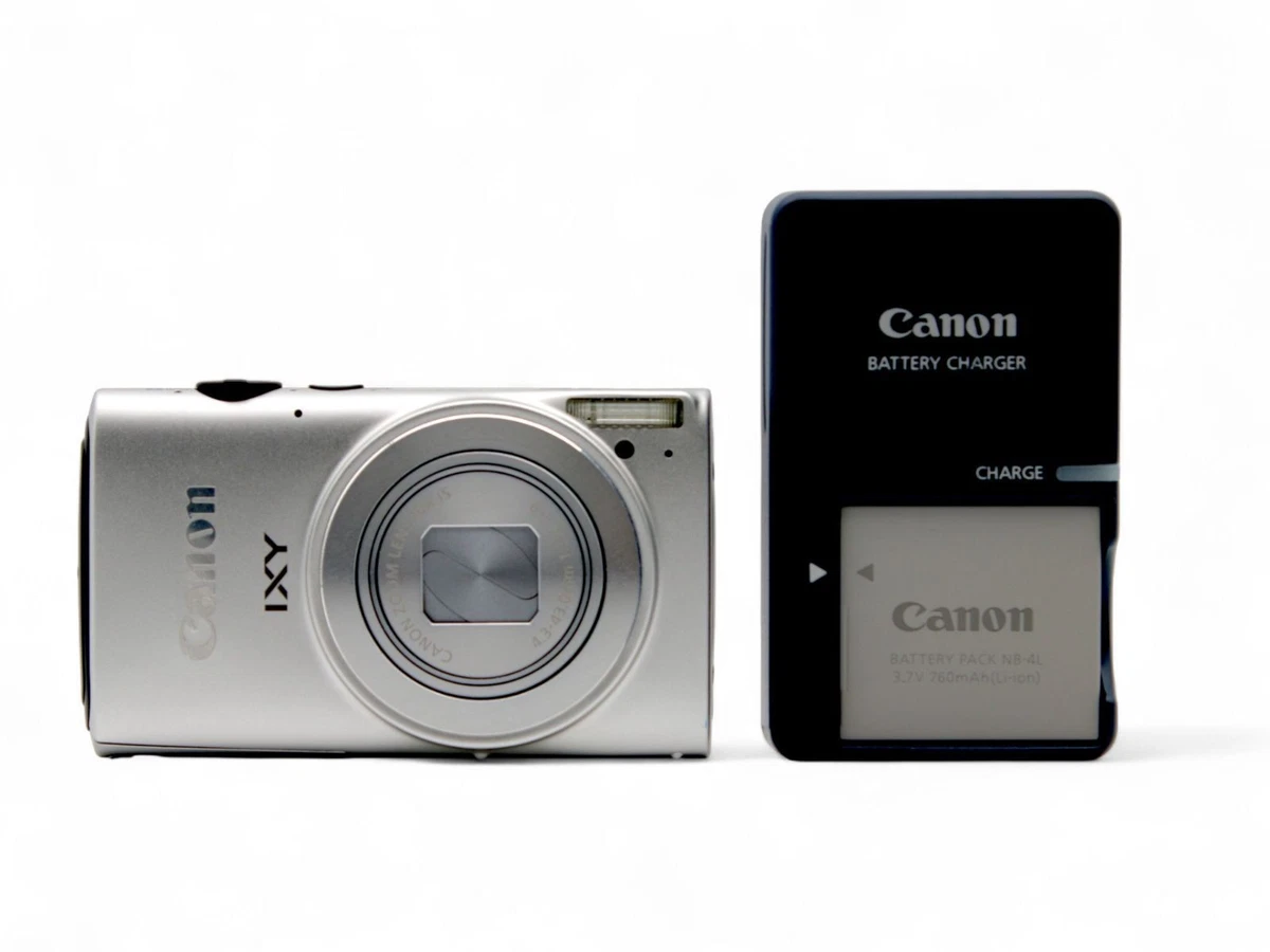 Canon IXY Digital Cameras for sale - eBay