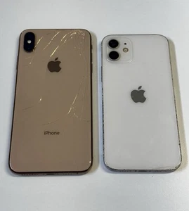 Apple iPhone XS Max - FAULTY - Afbeelding 1 van 8