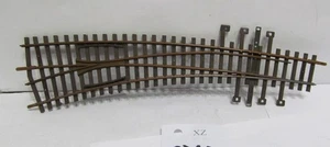 Pilz H0 1:87 , DDR VEB, Weiche Innenbogenweiche links, IBW, Kupferoptik, XZ0360X - Bild 1 von 2