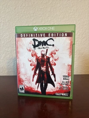 Devil May Cry - Definitive Edition - Microsoft Xbox One - Image 1 of 2