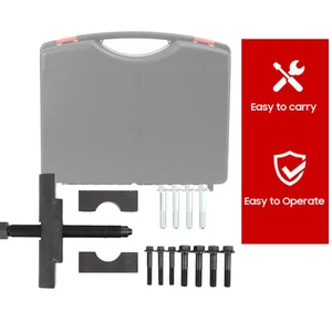 Kit extractor de yugo herramienta de extracción de yugo de alta resistencia para camiones comerciales/semi camión - Imagen 1 de 8