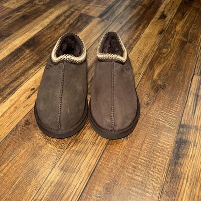 UGG Australia Men's Tasman II Slipper (US 10 - EUR 43) - Dusted Cocoa - Image 1 of 4