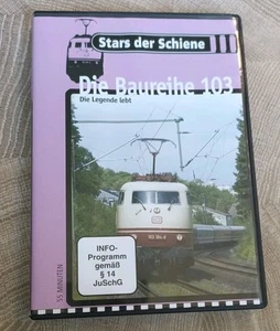 Stars der Schiene - Die Baureihe 103 / Taigatrommel, die V200 der DR  --2 DVDs-- - Bild 1 von 4