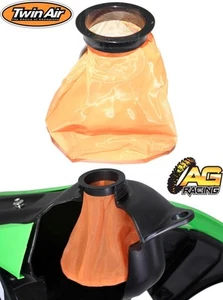 Filtro de combustible de aire doble para Honda CRF 250 2010-2013 Motocross Enduro calcetín bolsa de combustible - Imagen 1 de 1