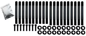 Crankshaft Bearing Cap Main Studs Kit For 2003+ 6.0L Powerstroke Turbo Diesel V8 - Bild 1 von 2