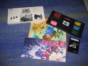 Riesgo de Parker Der Strategy Classic KULT KULT KUT en embalaje original antigua EDICIÓN - Imagen 1 de 1