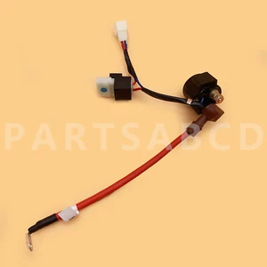 Nuevo relé solenoide de arranque para Hisun Massimo Menards UTV MSU 400 500 700CC HS500 - Imagen 1 de 6
