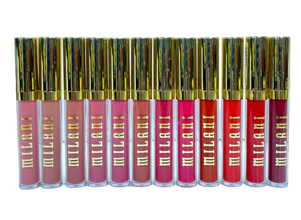 Milani Stay Put Liquid Lip Longwear Lipstick (0.10fl/3.2ml) YOU PICK! NEW! - Image 1 of 1
