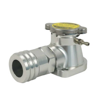 DPP Thermostat housing for Ford Falcon BA | BF | FG | FGX | FPV F6 BARRA - image 1 of 4