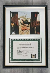 Steven Spielberg Signed Jaws JSA Certified. Ultra Rare - Picture 1 of 5