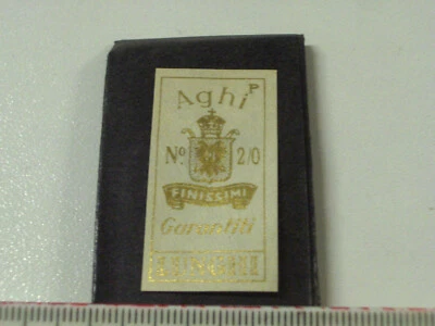 25 AGHI PER PELLE - CUOIO CON PUNTA TRIANGOLARE ART 2/0 - 5 CM - CRUNA 2 X 1 MM - Immagine 1 di 3